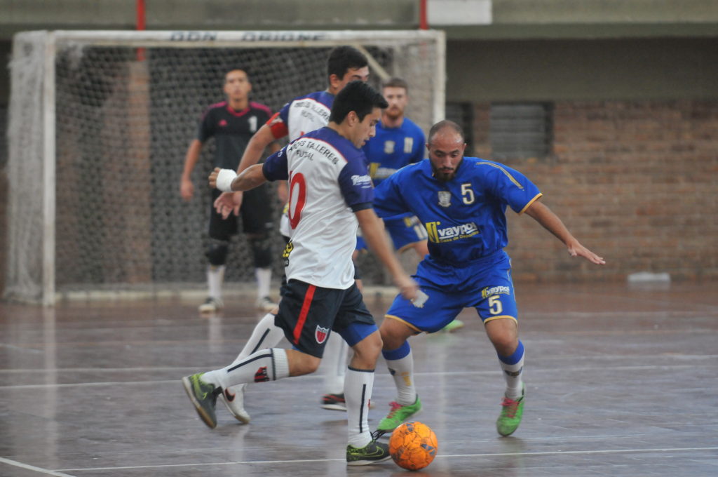 Futsal Don Orione Vs Talleres