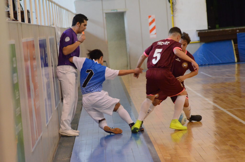 MENDOZA RIO GALLEGOS FUTSAL 5