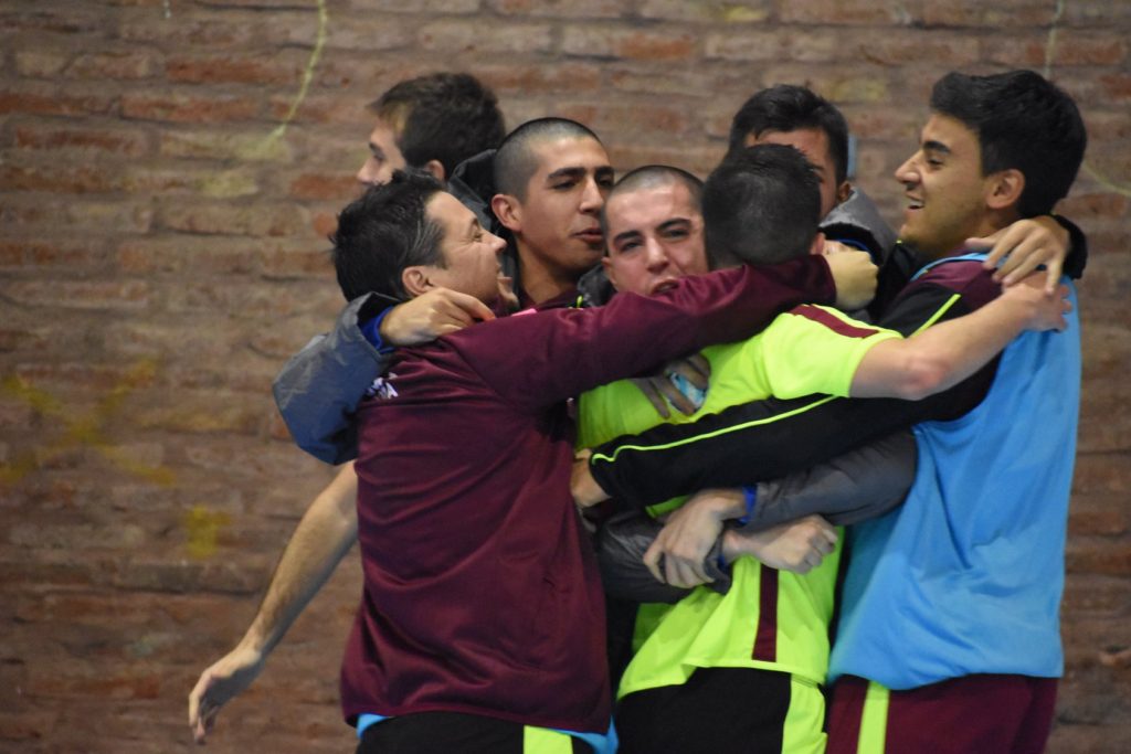 Futsal Mendoza - Ushuaia / Futsal de Primera
