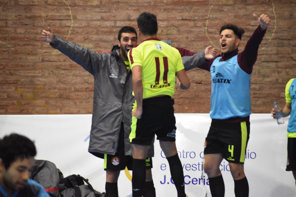 Futsal Mendoza - Cuenca Carbonífera / Futsal de Primera
