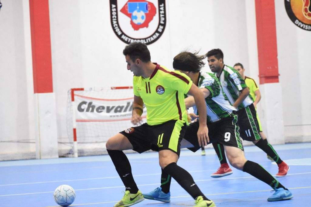 Futsal Mendoza - Ushuaia /Futsal de Primera
