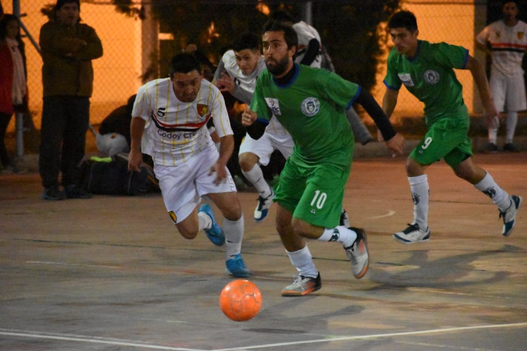 Futsal. CUC - Cerede /Futsal de Primera