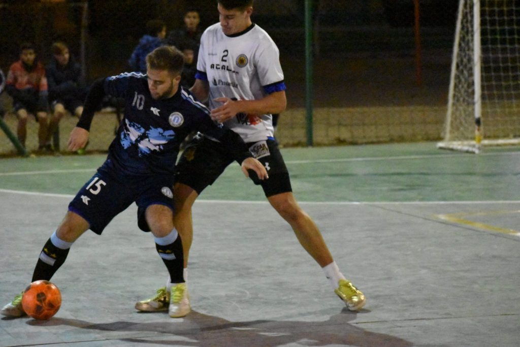 Futsal. Argentina C20/ Futsal de Primera