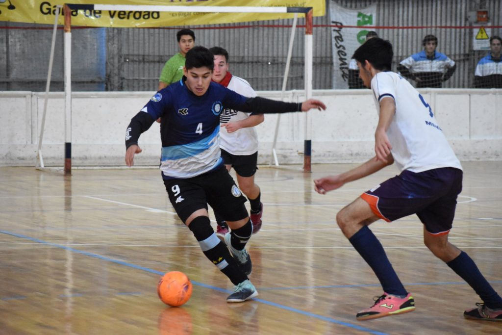 Futsal. Selección Argentina C20/ Futsal de Primera