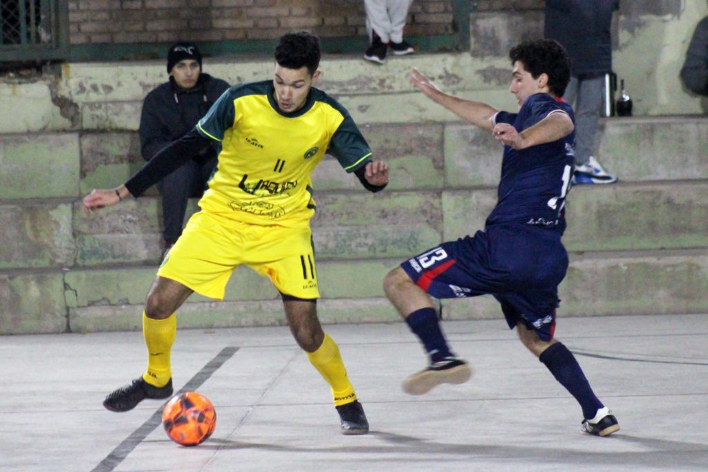 futsal Regatas A - Cementista /Futsal de Primera