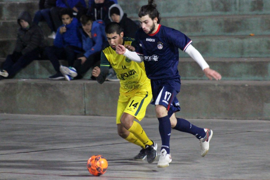 futsal Regatas A - Cementista /Futsal de Primera