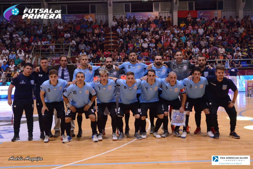 uruguay futsal amf