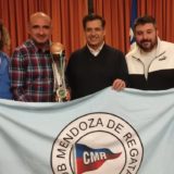 Regatas hizo historia en el Mundial de Clubes y fue reconocido