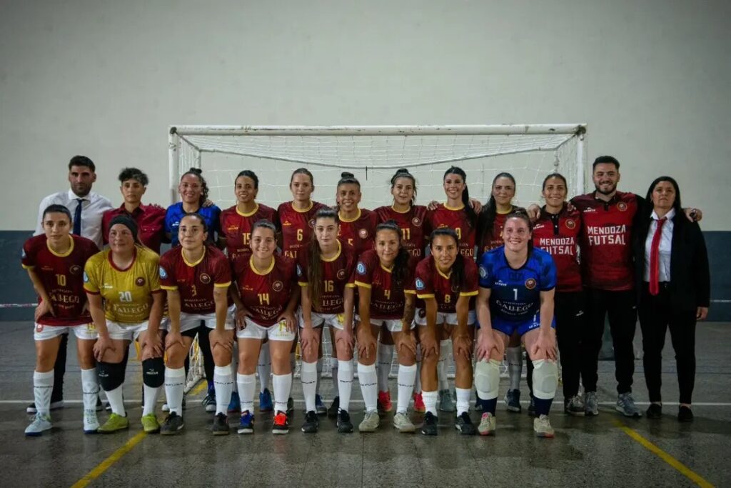 mendoza futsal